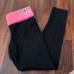 PINK yoga pants